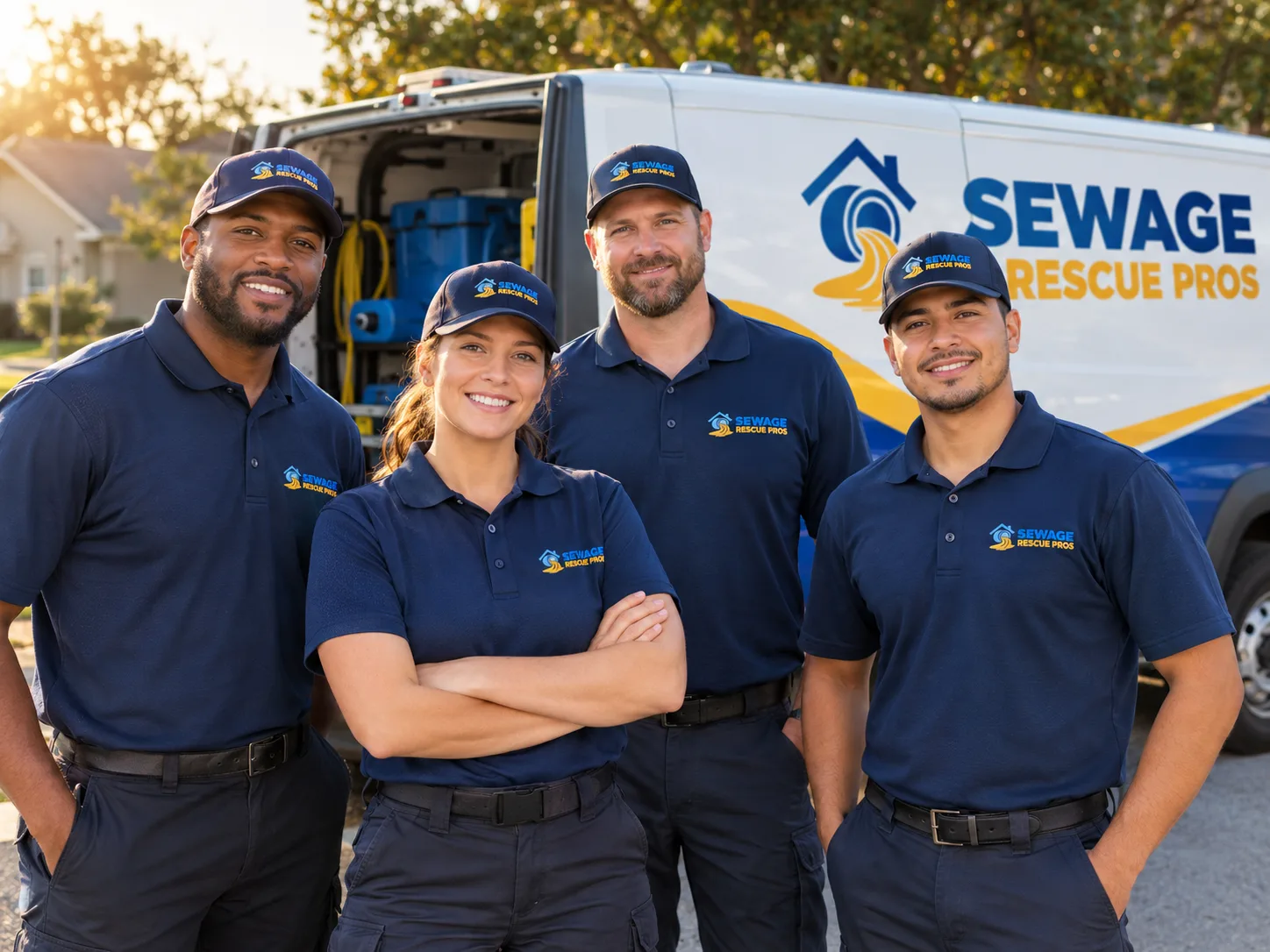 Sewage Backup Cleanup company in Somerset, NJ